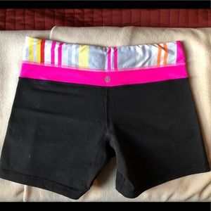 Lululemon Groove Short (regular - reversible)